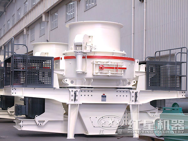 TK9626石灰石制砂机 TK9626石灰石制砂机