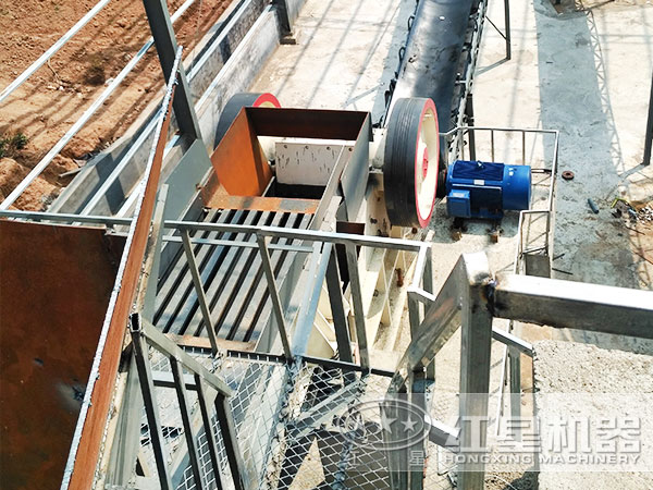 破碎生产线 破碎生产线