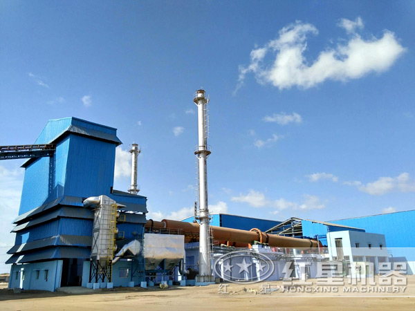 节能环保效率高水泥回转窑 节能环保效率高水泥回转窑