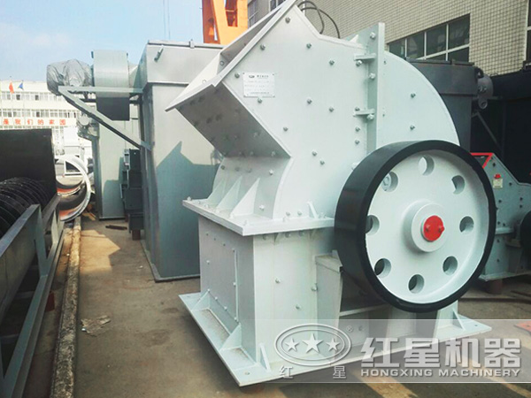 锤式破碎机 锤式破碎机