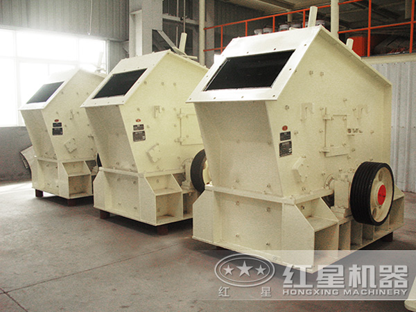 排列整齐PF反击式碎石机_嗑石机 排列整齐PF反击式碎石机_嗑石机