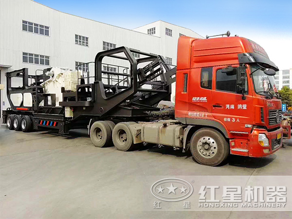 280t/h移动嗑石机_碎石机 280t/h移动嗑石机_碎石机