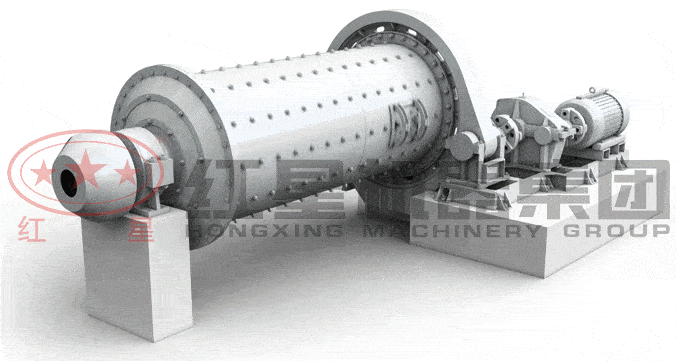 球磨机的工作原理 球磨机的工作原理