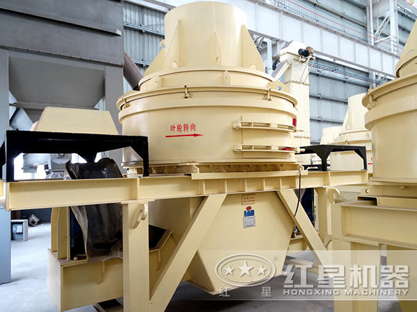 节能效率高制砂机 节能效率高制砂机