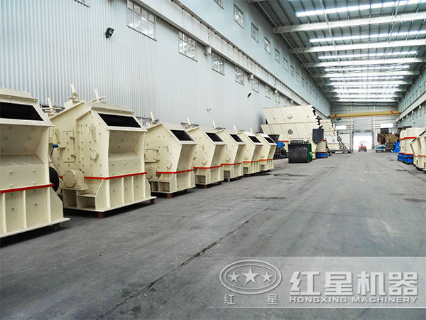 PF-1320反击式碎石机 PF-1320反击式碎石机