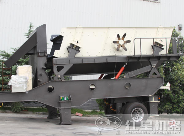 石头筛分机 石头筛分机
