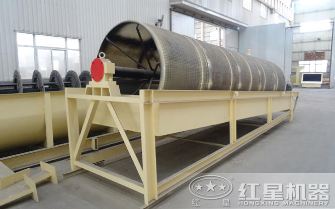 滚筒筛厂家 滚筒筛厂家