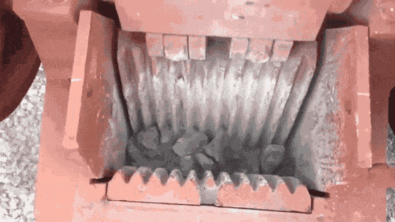 卵石破碎效果 卵石破碎效果