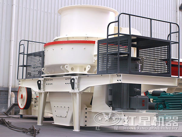 破碎机厂区图 破碎机厂区图