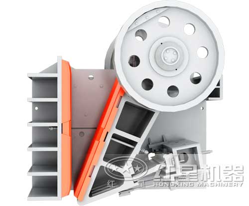 400*600鄂式破碎机结构组成 400*600鄂式破碎机结构组成