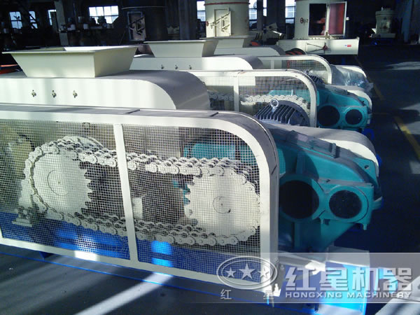 齿辊粘土破碎机 齿辊粘土破碎机