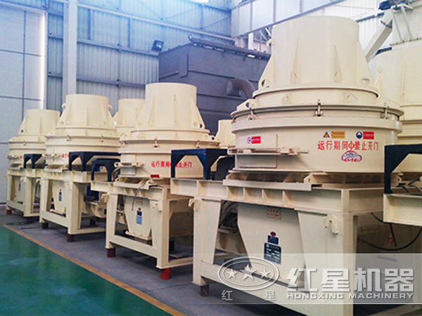 冲击式破碎机 冲击式破碎机