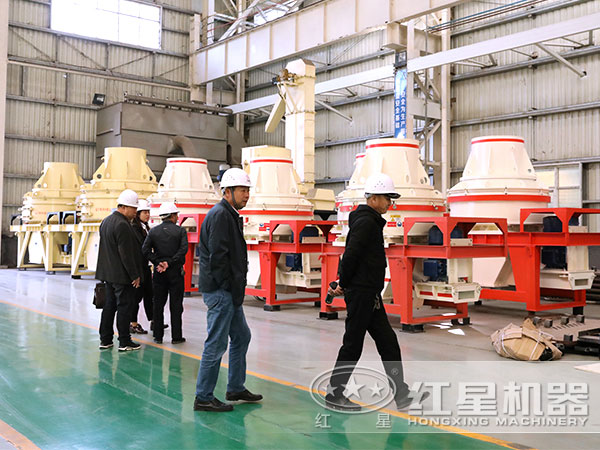 客户来厂参观图 客户来厂参观图