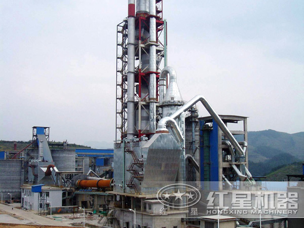 高抗盐硅酸盐水泥熟料煅烧 高抗盐硅酸盐水泥熟料煅烧