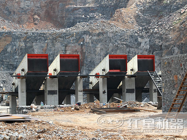 直线振动筛现场安装 直线振动筛现场安装