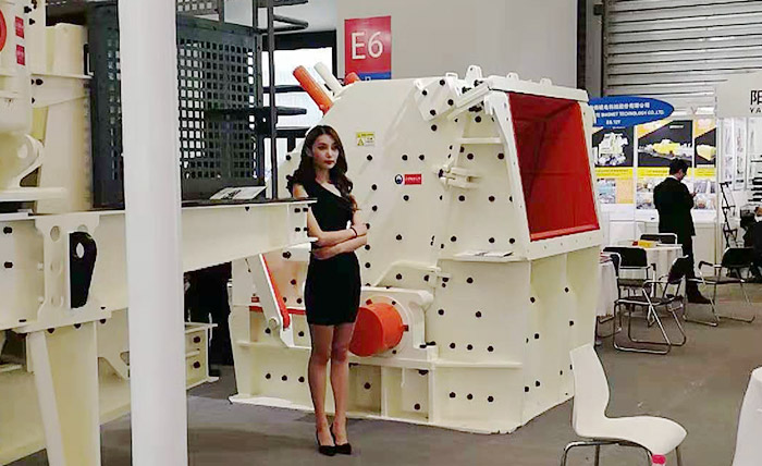 ci反击式破碎机 ci反击式破碎机