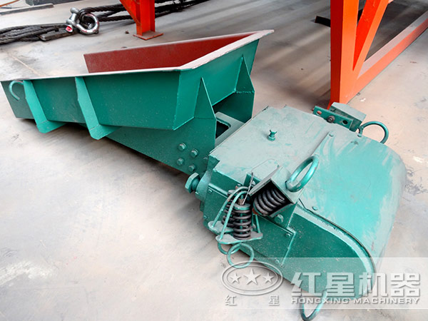 煤矸石电磁给料机 煤矸石电磁给料机