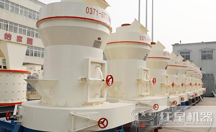 石墨磨粉机 石墨磨粉机