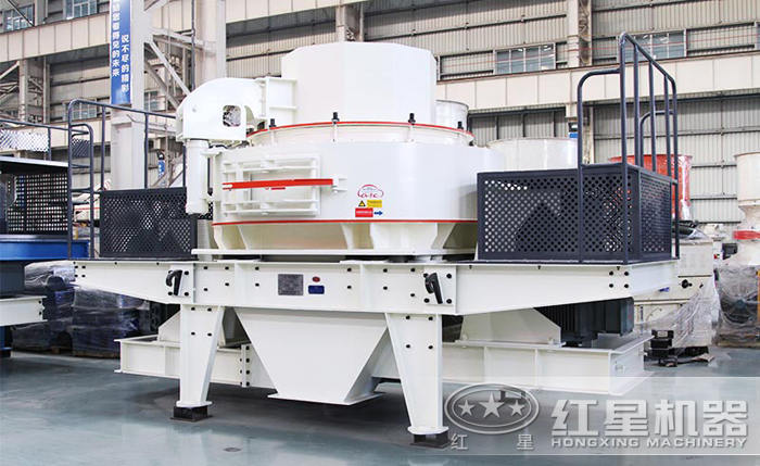 直通式制砂机 直通式制砂机