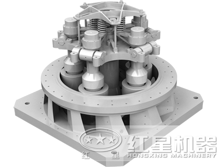 5r磨粉机磨辊总成 5r磨粉机磨辊总成