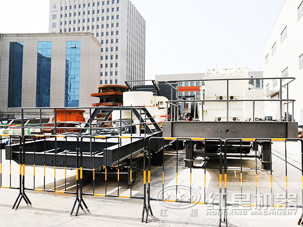 冲击式移动破站 冲击式移动破站