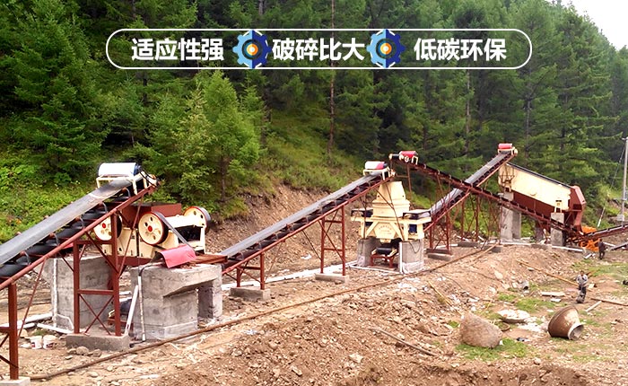 冲击式破碎机性能 冲击式破碎机性能