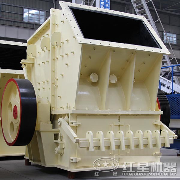 单段锤式破碎机 单段锤式破碎机