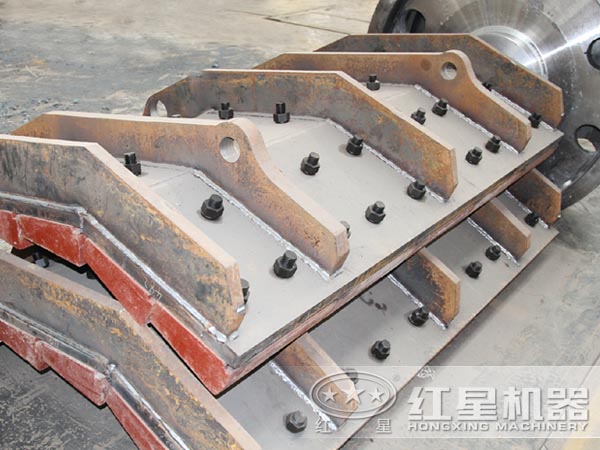 反击式破碎机支承板 反击式破碎机支承板