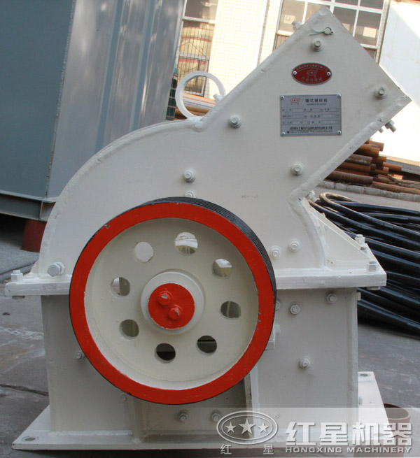 锤式碎煤机 锤式碎煤机