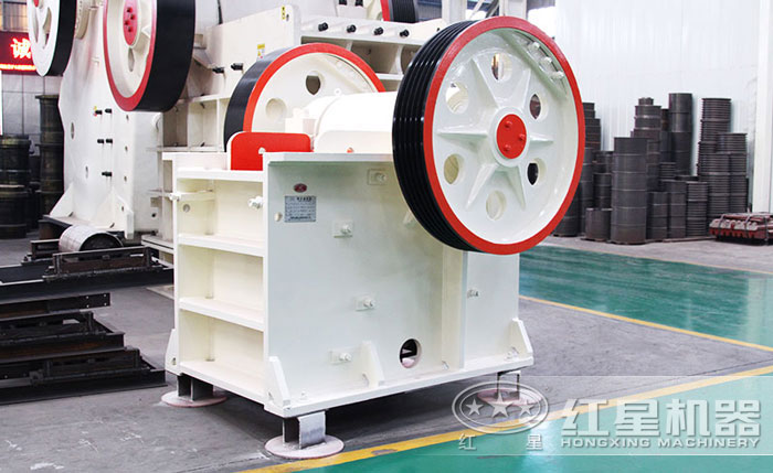 颚式破碎机 颚式破碎机