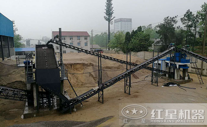 建筑用砂制砂生产线价格多少 建筑用砂制砂生产线价格多少