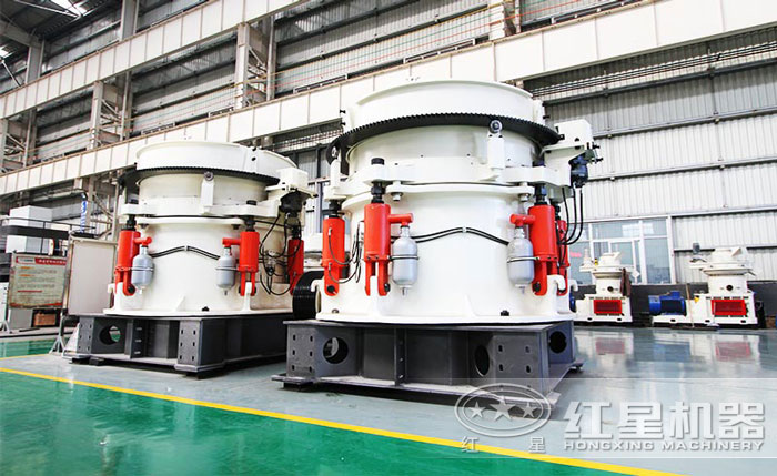 圆锥破碎机 圆锥破碎机