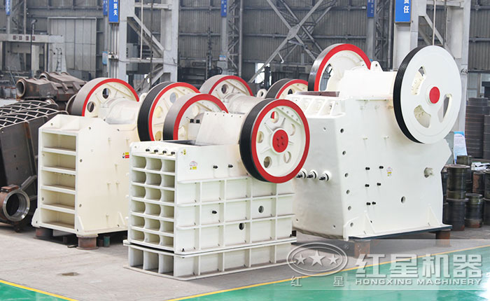 低噪音碎石机 低噪音碎石机