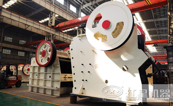 红星牌低噪音碎石机 红星牌低噪音碎石机