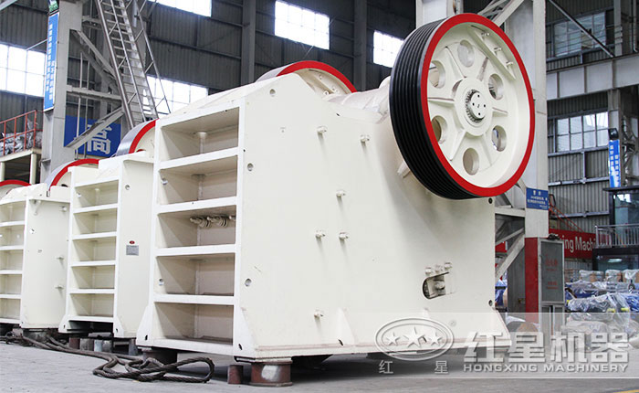 颚式破碎机 颚式破碎机