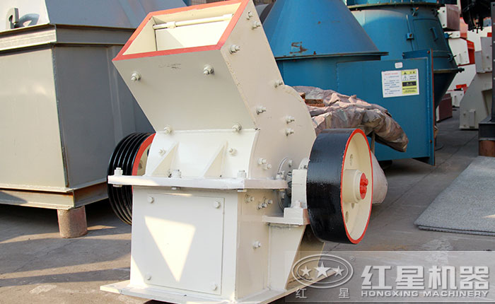 锤式破碎机 锤式破碎机