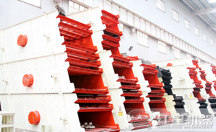 圆振动筛 圆振动筛