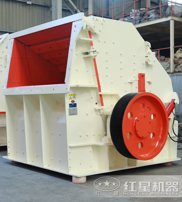 新型CI反击破碎机 新型CI反击破碎机