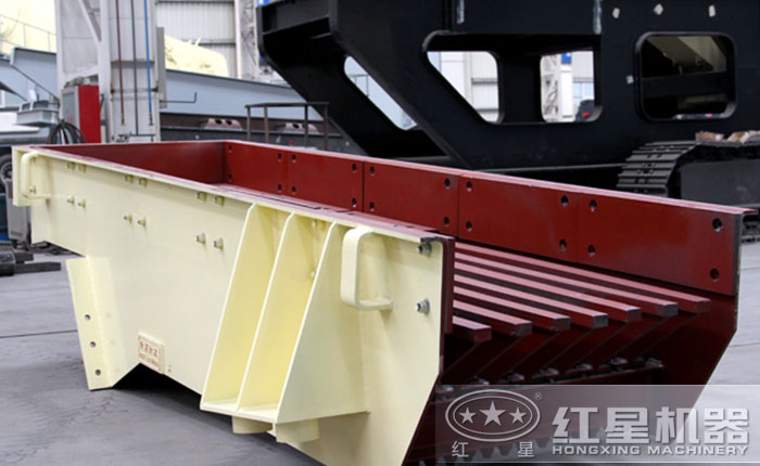 振动给料机 振动给料机