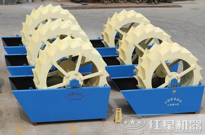 洗沙机设备型号 洗沙机设备型号