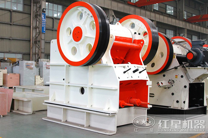 颚式破碎机 颚式破碎机