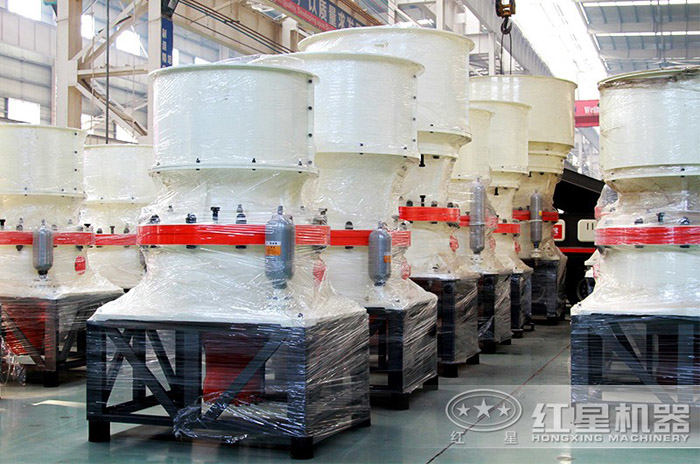 单缸圆锥破碎机 单缸圆锥破碎机