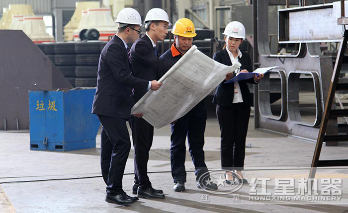 红星厂家技术工程师时刻现场指导 红星厂家技术工程师时刻现场指导