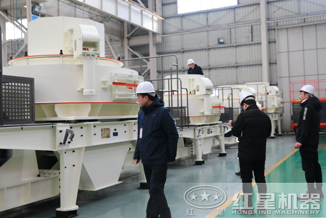红星机器石灰岩制砂机厂家 红星机器石灰岩制砂机厂家