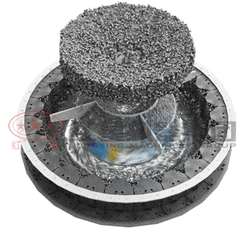 方解石制砂机的工作原理 方解石制砂机的工作原理