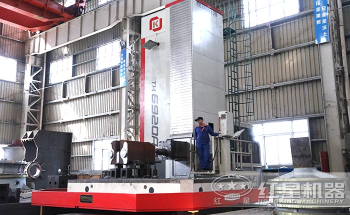 车间一角 车间一角