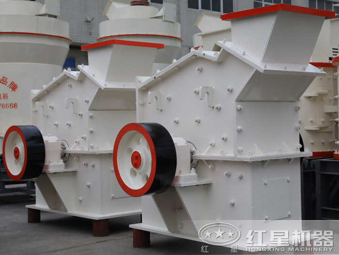 PXJ800×400细碎机车间 PXJ800×400细碎机车间