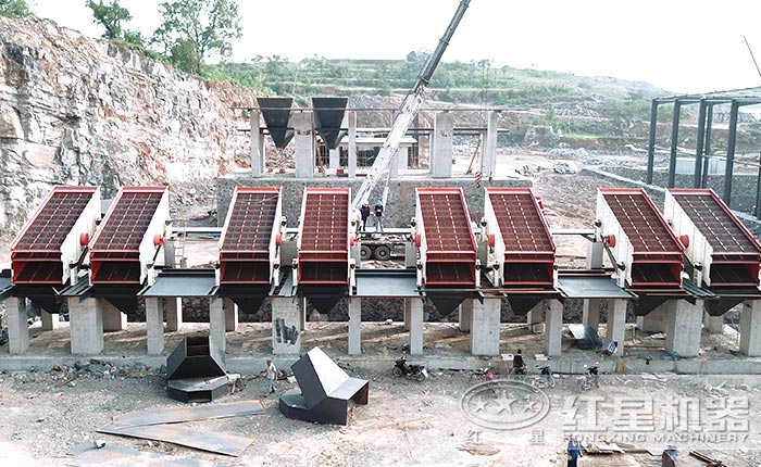 多功能振动筛 多功能振动筛