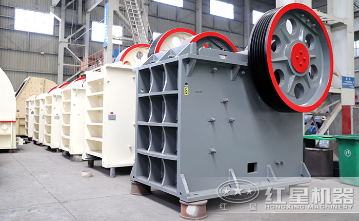 环保石料粉碎机