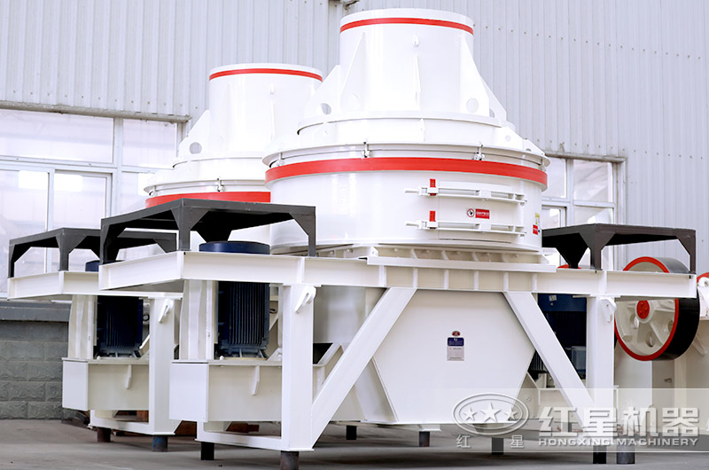 直通式机制砂设备 直通式机制砂设备